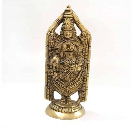 Venkateswara  Swamy Idol (Antique)